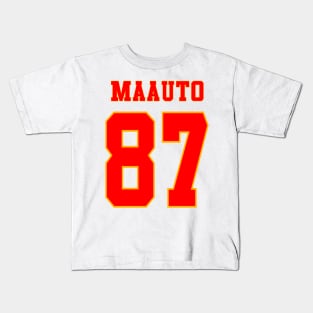 Kelce maauto Kids T-Shirt